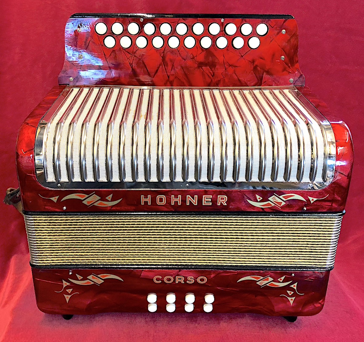 Hohner Accordion Serial Numbers